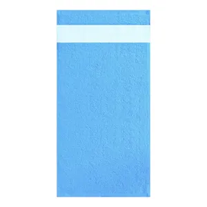 Serviette personnalisable 50x100 cm pour merchandising, serviette promotionnelle haut de gamme - Product Image 6