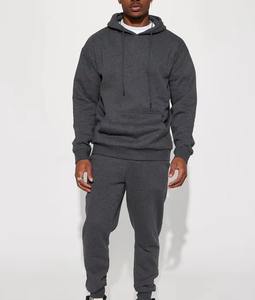Prix d'usine, sweat à capuche surdimensionné avec fermeture éclair, basiques, coton mélangé, sweats à capuche surdimensionnés pour hommes, pour personnaliser les sweats à capuche surdimensionnés - Product Image 6