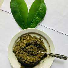 ผงใบหญ้าชนิตธรรมชาติคุณภาพสูง 100% ผง Annona muricata ผงใบหญ้าชนิตคุณภาพดีที่สุดจํานวนมากจากอินเดีย - Product Image 4