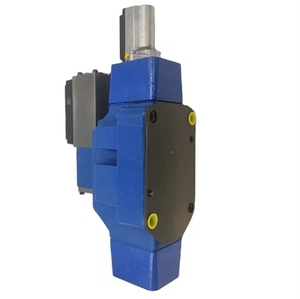 วาล์วควบคุมทิศทางแบบสัดส่วน R900554845 4WRZ16E1-100-6X/6AG24K4/M - Product Image 1