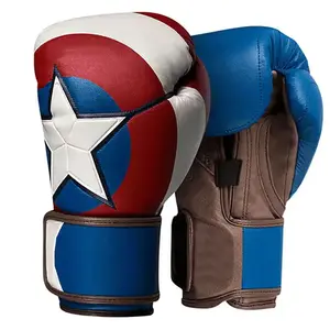 Лидер продаж, лучший поставщик, качественный бокс высокого качества, новейший продукт, спортивные безопасные боксерские перчатки