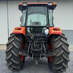 Tractor Kubota M6060HD Usado de Calidad a Bajo Precio, Disponible para la Venta, Compre Ahora - Product Image 6