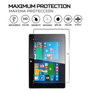 ตัวป้องกันหน้าจอแบบแอนติช็อคสำหรับเพรสติจิโอ มัลติแพด วิสคอนเต้แท็บเล็ตที่ช่วยเพิ่มความอ่านง่ายและความทนทาน - Product Image 2