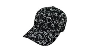 Casquettes personnalisées en gros avec motifs de dessins animés complets, casquettes graphiques, casquettes à visière plate à marque privée, techniques d'impression professionnelles - Product Image 3