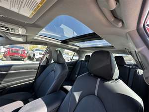 Pièces d'occasion de qualité industrielle 2019 pour Camry XSE LHD avec garantie de 3 ans, origine américaine - Product Image 4