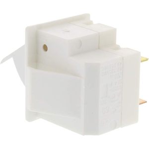 สวิตช์ประตูตู้เย็นพลาสติกแบบใช้แบตเตอรี่ไฟฟ้า รุ่น C3680310 สำหรับเปลี่ยนแทน W11384469 สำหรับใช้ในบ้านและโรงแรม ความถี่ 60Hz - Product Image 3