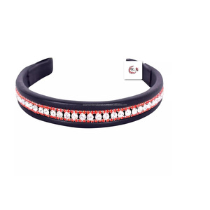 Polo de cuero de alta calidad, banda para la frente - Product Image 3