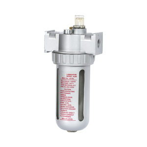 وحدات XQC الجديدة للهواء المضغوط FRL طرازات AL802 وAL803 وAL804 (1/4 بوصة، 3/8 بوصة، 1/2 بوصة) مع ضمان لمدة عام للتطبيقات الصناعية - Product Image 1