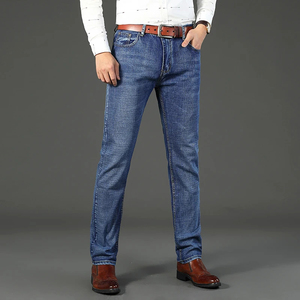 Top Quality OEM Best Style Washed Customized Wholesale Denim <b>Jeans</b> Reliable Supplier of Popular <b>Jeans</b> - Product Image 5