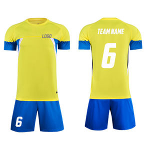 Nuevo OEM fútbol americano personalizado Jersey fútbol uniforme fútbol ropa Jersey conjunto camiseta barata al por mayor - Product Image 2