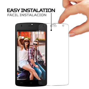 ฟิล์มกันรอย ANTISHOCK สำหรับโทรศัพท์มือถือ Lava Iris Selfie 50 รุ่นพรีเมียม - Product Image 2