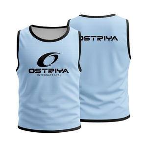 New Arrival Best Quality Polyester Mesh Soccer <b>Training</b> <b>Bib</b> Sports Team OEM Service Top Style Sports <b>Bibs</b> for Sale Cheap Price - Product Image 1