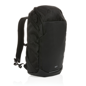 Per borsa da viaggio promozionale multiuso per Laptop zaino Swiss Peak AWARE 15.6 ''RPET - Product Image 1