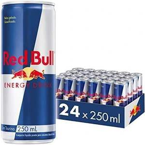Acheter une nouvelle boisson énergisante originale Red Bull 250ml canette prête à exporter - Product Image 1