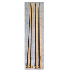 Private label Indian supplier customized knitting Needle 25 cm 10 mm wholesale Prices For Export From India