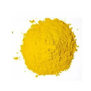 Best Selling Industrial Grade Inorganic <b>Pigment</b> Yellow Powder for Paint - Product Image 1