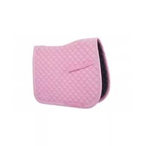 Customizable Multi-Color Polycotton High Quality Eco-friendly Dressage Saddle <b>Pad</b> Soft Comfortable Equine Care Equipment Horse - Product Image 3