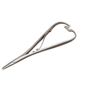 ชุดเครื่องมือยึดเข็มด้วยมือสแตนเลสคลาส II - Product Image 1