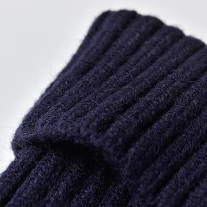 Chapeaux d'hiver chauds pour femmes hommes épais chauds Skullies bonnets manchette pêcheur bonnet tricoté chapeaux en plein air neige Ski casquettes oreillette casquette - Product Image 2