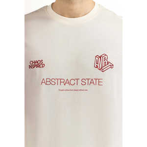 Camisetas de Algodón 100% de Corte Regular, Camisetas Oversize Elegantes MN-TS-SS25-327, Camisetas Estampadas de Peso Pesado Comprimido de 220 Gramos - Product Image 6