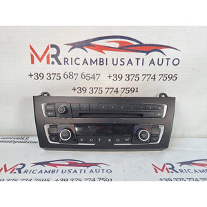 คำสั่งควบคุมวิทยุของ BMW ซีรีส์ 1 F20 6411 9207197-03 N47D20C (11>19) - Product Image 2