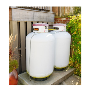 Meilleure marque Réservoir de gaz propane de 500 gallons Réservoir sous pression certifié ASME Construction en acier inoxydable Premier choix pour - Product Image 4