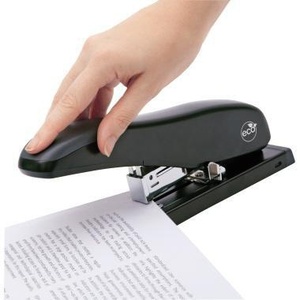 RAPESCO ECO HD-100 เครื่องเย็บกระดาษแบบบล็อกคงที่ 923/6-13 24/6 24/8 100 แผ่น (80 กรัม/ตร.ม.) โลหะ/พลาสติก ABS สีดำ 100 แผ่น (80 กรัม/ตร.ม.) - Product Image 3