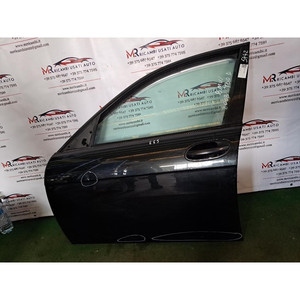PORTE AVANT GAUCHE SX BMW Série 7 E65/E66/E67/E68 41515A2A371 DOOR M57N2306D3 (05>) - Product Image 1