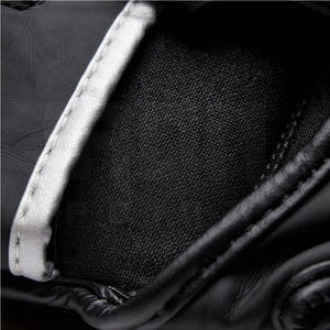 Gants MMA en cuir de haute qualité compétition d'entraînement de combat de marque tissu en cuir gants de boxe pour jeunes - Product Image 5