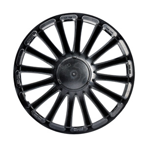 Kit de couvre-roues blanc Grand Prix 15 pouces - Product Image 4