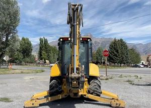 รถตักล้อยางตีนตะขาบ CAT 420F มือสองคุณภาพสูง ปี 2020 น้ำหนัก 35 ตัน จากฝรั่งเศส  8001-10000 ชั่วโมง  พร้อมเครื่องยนต์ มอเตอร์ แบริ่ง เกียร์ ปั๊ม - Product Image 4