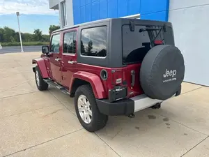 2013 Jeep Wrangler Unlimited Sahara - Product Image 3