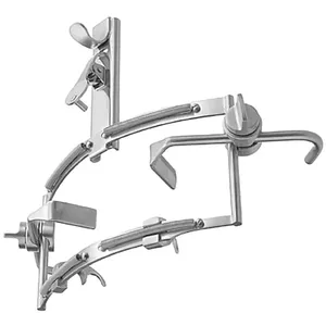 Retractor Bucal Profesional de Acero Inoxidable para Odontología y Otorrinolaringología, Herramienta Quirúrgica - Product Image 2