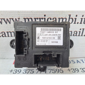 Unidad de Control de Puerta Delantera Derecha para JAGUAR XF Serie 7G9T-14B533-EF (08>11) - Product Image 3