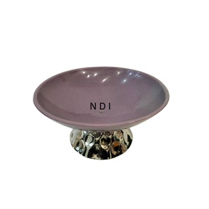 Cuenco para servir frutas secas de calidad Superior, cuenco de cristal para uso en catering para el hogar, hotel, restaurante, catering, uso de frutero - Product Image 3