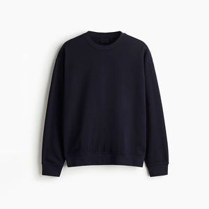 Nardon Apparel Sweat-shirt pull personnalisé de haute qualité Vêtements de travail pour hommes Couleur unie Sweat-shirts amples pour hommes - Product Image 4