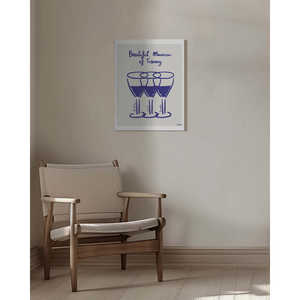 Vino con Patrón Abstracto - Product Image 4