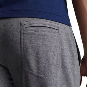 Pantalon de survêtement à logo personnalisé Vente en gros Couleur unie marron Cargo Jogging pour homme Pantalon respirant Piste vierge Pantalon pour homme lavé - Product Image 4