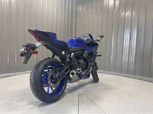 2019 Yamaha YZF R7 Sportbike motocicleta usada 2019 Yamaha YZF R7 Sportbike motocicleta - Product Image 2