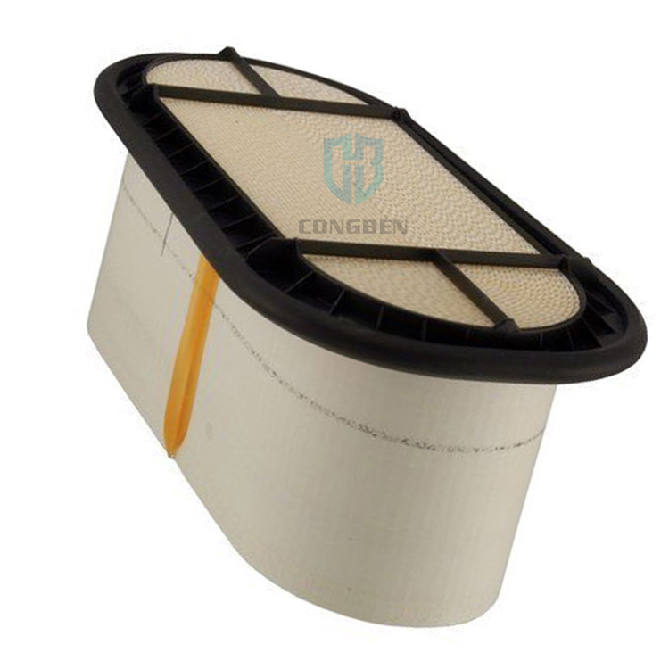 China Truck Air Filter Element Assembly