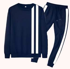 Chándal para Hombre de Diseño Elegante, el Mejor Diseño, Precio al por Mayor, 100% Algodón, Transpirable, Estilo Casual, Nuevo - Product Image 4