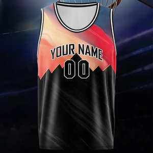 Maillots de basket-ball personnalisés pour jeunes, meilleur design, maillot de basket-ball, vêtements de sport respirants, ensembles de vêtements pour garçons, maillot de grande taille - Product Image 6