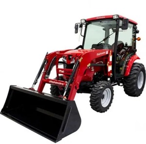 Tracteur MAHINDRA 1626 110hp 4WD avec TD Chasis 2, prix d'usine exporté - Product Image 6