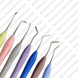 Kit de Instrumentos dentales alemanes para cirugía bucal Juego de examen dental Juego de relleno dental de acero inoxidable de calidad superior - Product Image 6