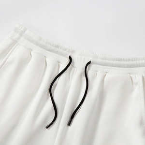 Survêtement d'hiver 100% coton pour hommes nouveau design pantalon de survêtement évasé et sweat à capuche imprimé deux pièces survêtement ensemble grande taille vêtements d'hiver - Product Image 4