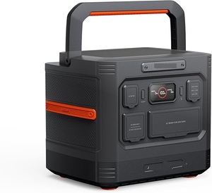 แบตเตอรี่ลิเธียมไอออน1500 1800W AC เอาท์พุท (สูงสุด3600W) IP65พอร์ต RV กันน้ำ - Product Image 1