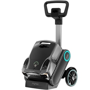 หุ่นยนต์ทำความสะอาดสระว่ายน้ำออลอินวัน FORAiper-Scubass X1 Pro Max, ระบบทำแผนที่สระว่ายน้ำ, ระบบเดินตามเส้นทางอัตโนมัติ, เครื่องยนต์ TVC - Product Image 1