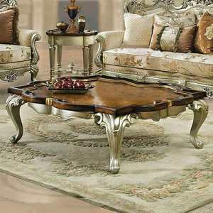 Carved Outdoor Furniture Portable Handcrafted <b>Wooden</b> top <b>Table</b> Foldable Solid Wood Hand for <b>Garden</b> Patio 4 Person <b>Table</b> - Product Image 1