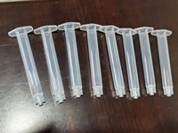 Jeringa Estéril de Fabricante, Jeringa de Insulina Desechable de 0.5cc 1cc 1 ml