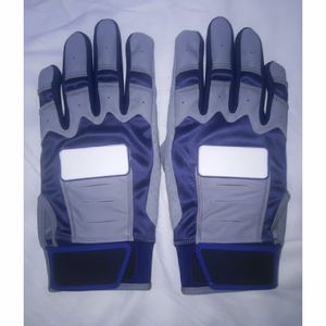 ถุงมือเบสบอลสำหรับตีลูก ถุงมือแบบเต็มนิ้วที่มีการควบคุมการยึดเกาะที่แข็งแกร่ง - Product Image 1